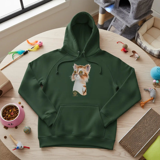 UNISEX HOODIE | EGOFILM | ROGER