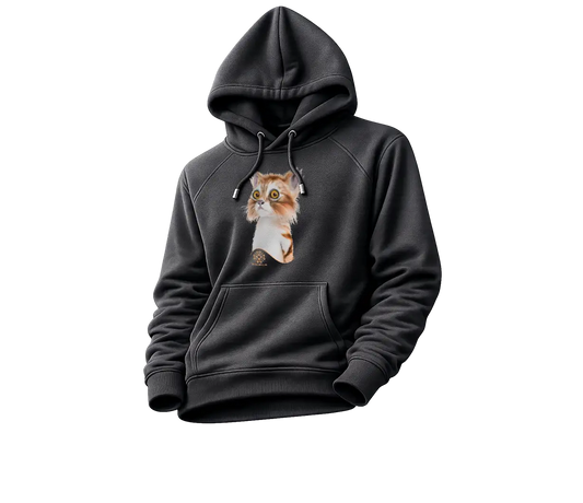 UNISEX HOODIE | EGOFILM | ROGER