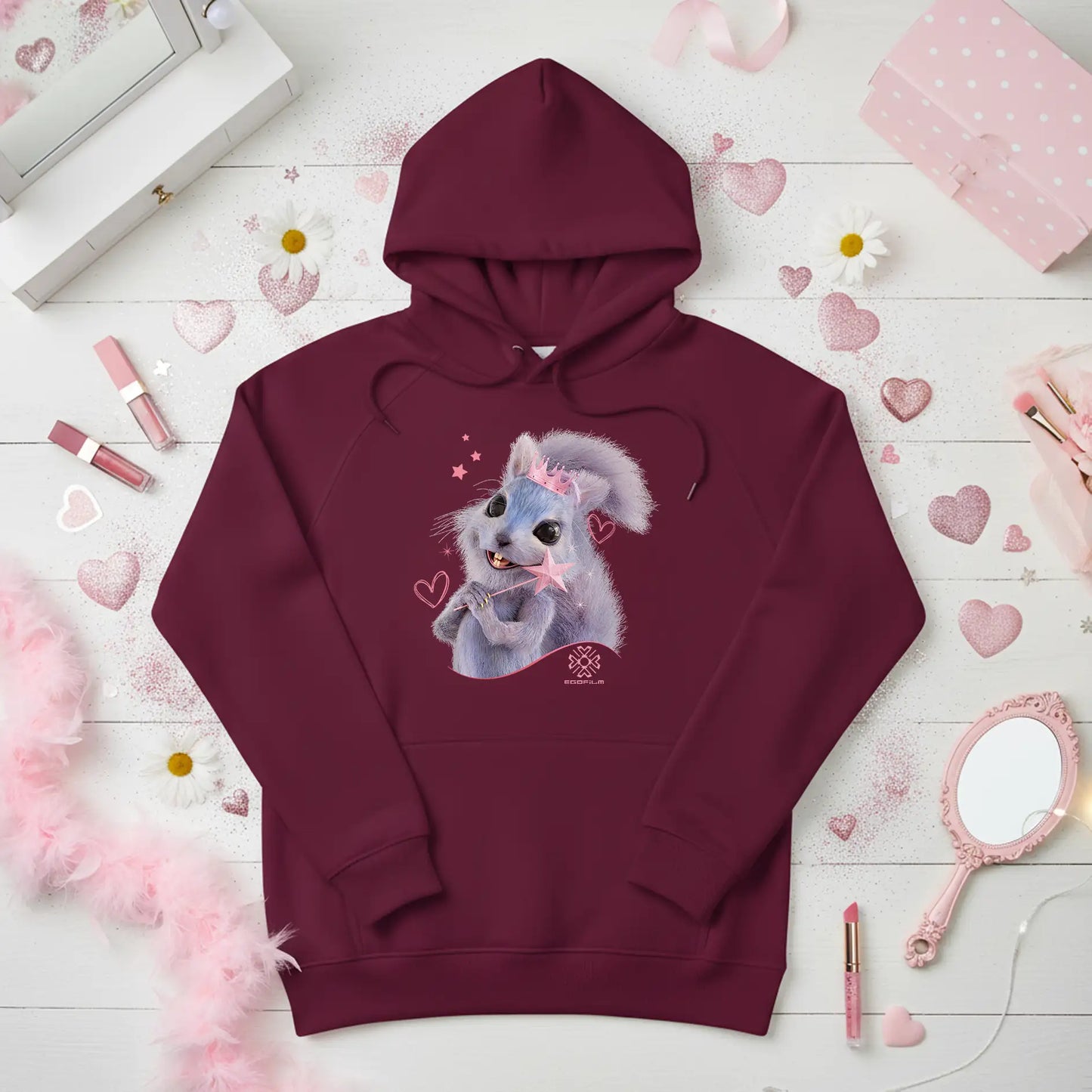 SUDADERA UNISEX | EGOFILM | KAKETTE
