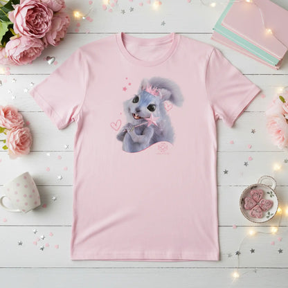 UNISEX T-SHIRT | EGOFILM | KAKETTE