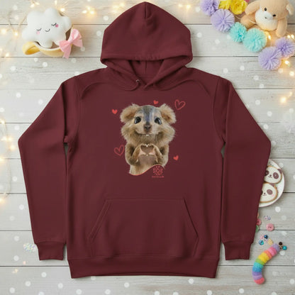 SUDADERA UNISEX | EGOFILM | KAK
