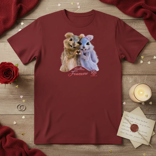 UNISEX T-SHIRT | EGOFILM | KAK & KAKETTE LOVE