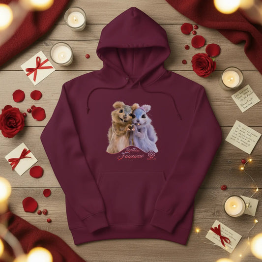 UNISEX HOODIE | EGOFILM | KAK & KAKETTE LOVE
