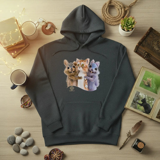 UNISEX HOODIE | EGOFILM | TEAM