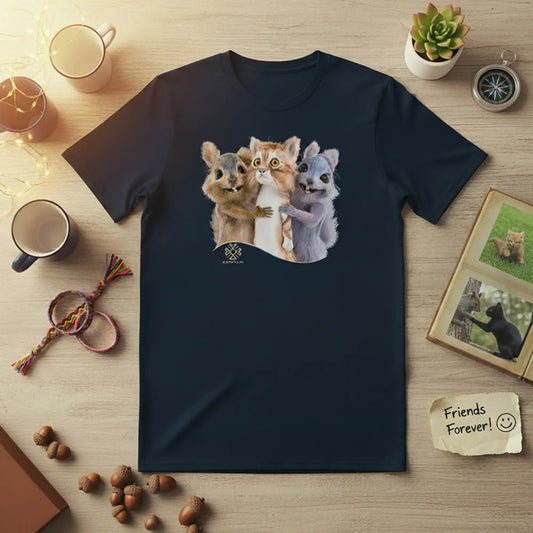 UNISEX T-SHIRT | EGOFILM | TEAM