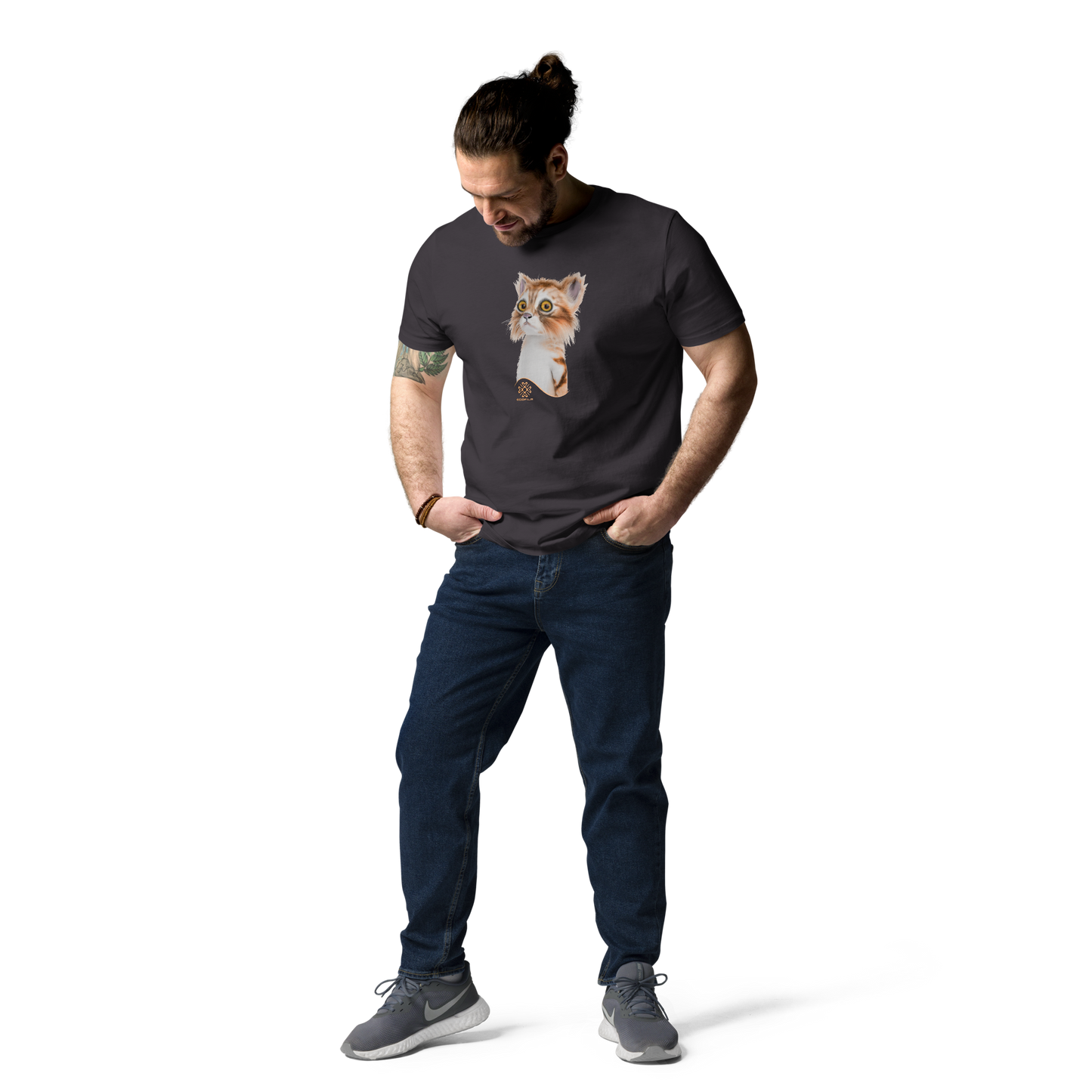 UNISEX T-SHIRT | EGOFILM | ROGER