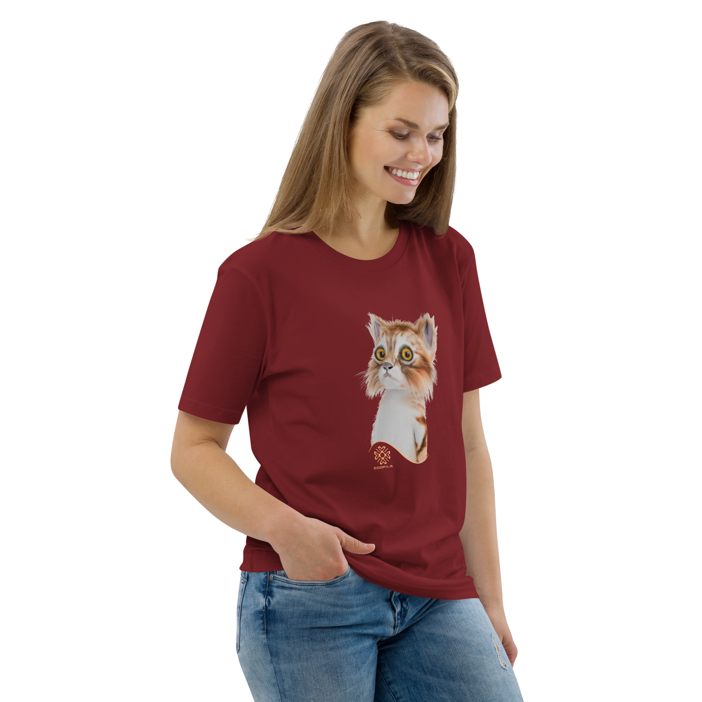 UNISEX T-SHIRT | EGOFILM | ROGER