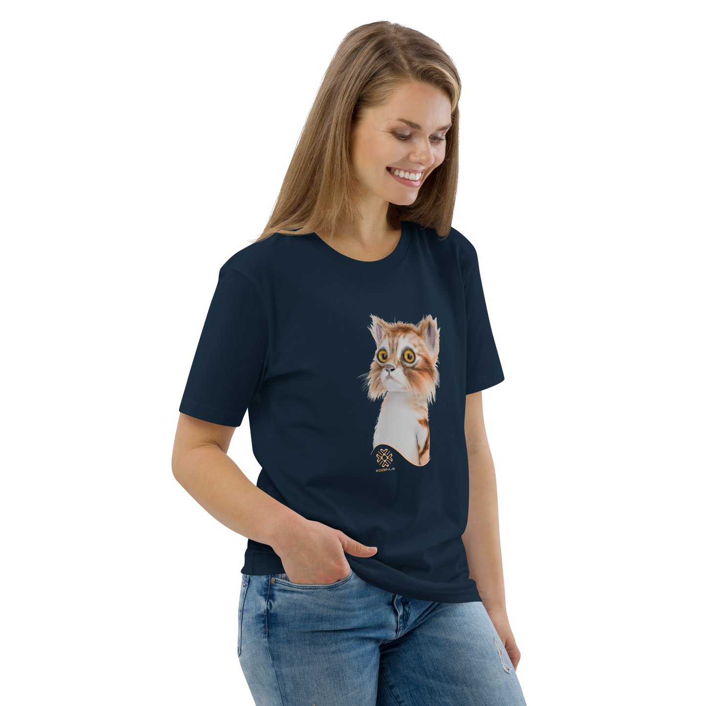 UNISEX T-SHIRT | EGOFILM | ROGER