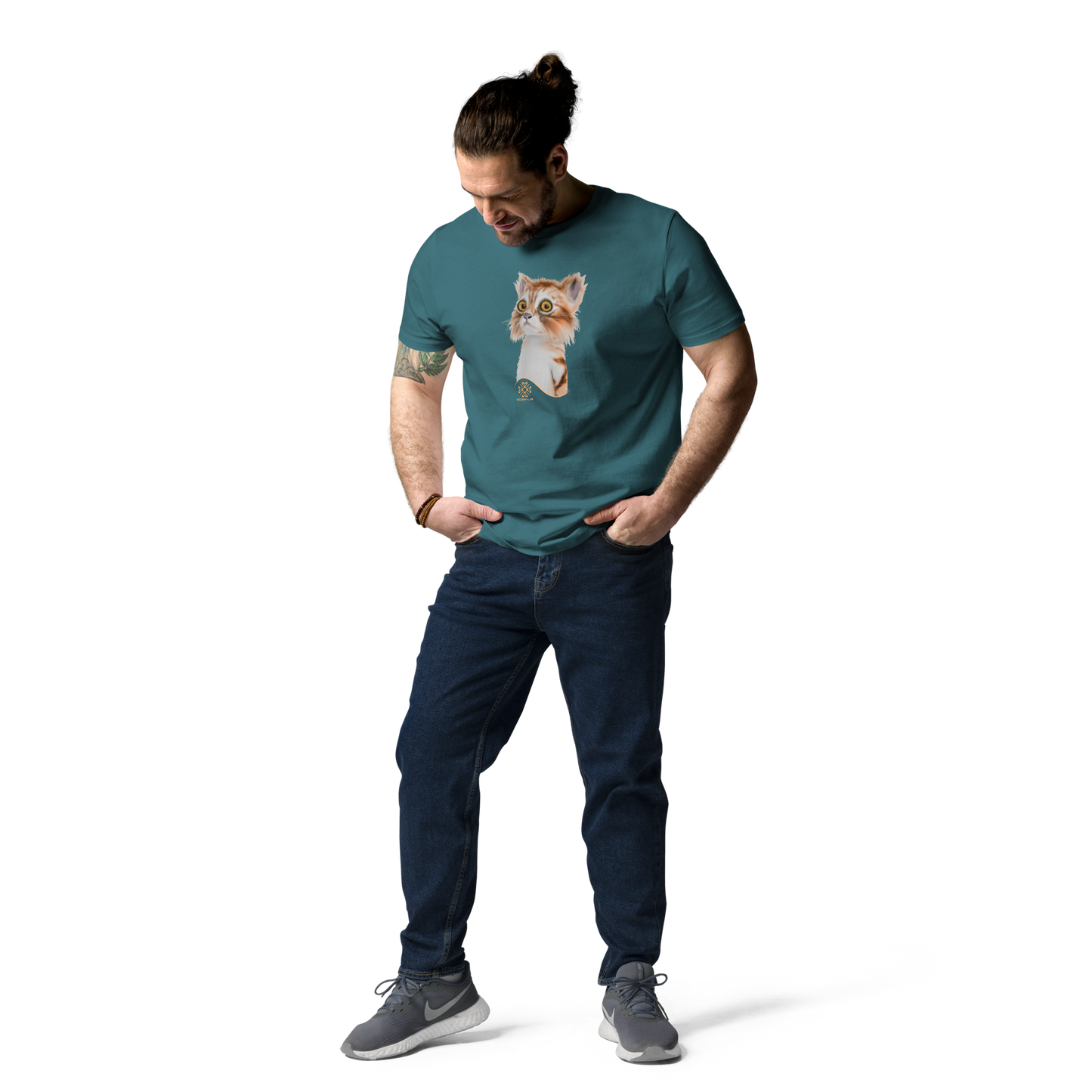 UNISEX T-SHIRT | EGOFILM | ROGER