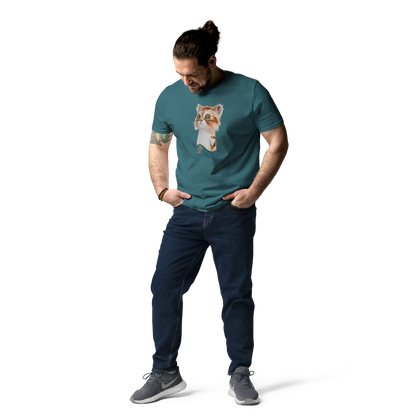 UNISEX T-SHIRT | EGOFILM | ROGER