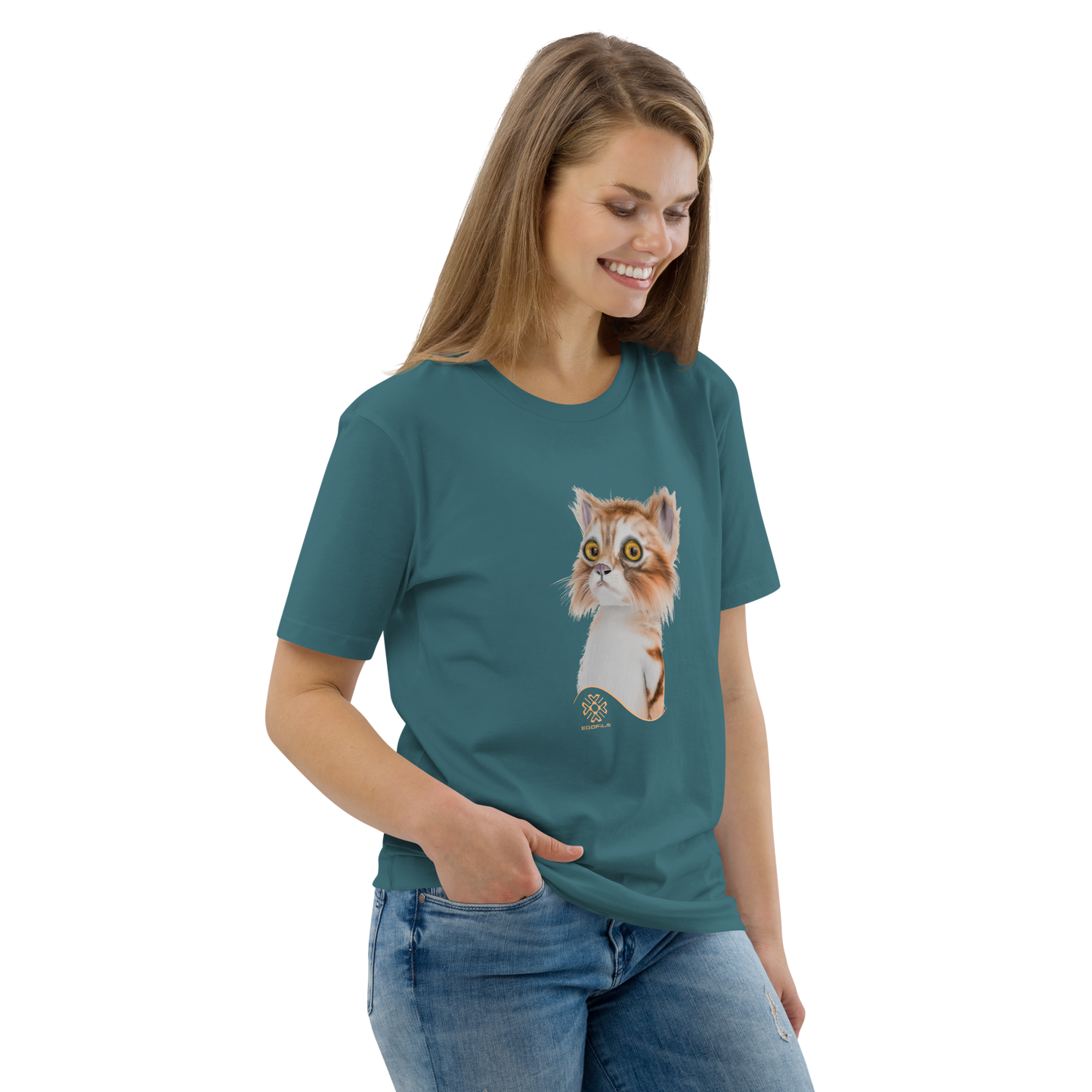 UNISEX T-SHIRT | EGOFILM | ROGER